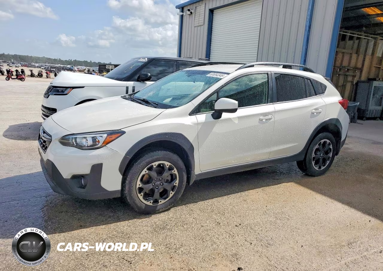 2021 Subaru Crosstrek Premium