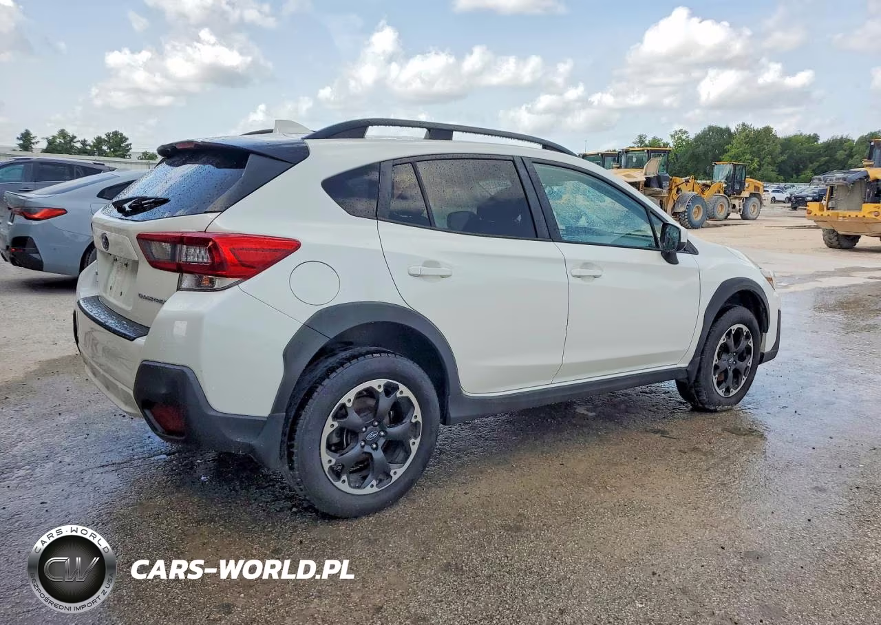 2021 Subaru Crosstrek Premium VIN:JF2GTAPC5MH652777 - 3