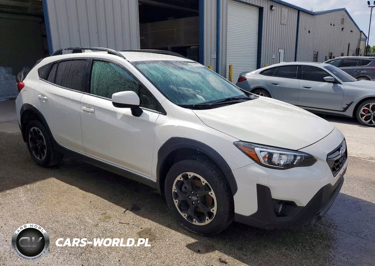 2021 Subaru Crosstrek Premium VIN:JF2GTAPC5MH652777 - 4
