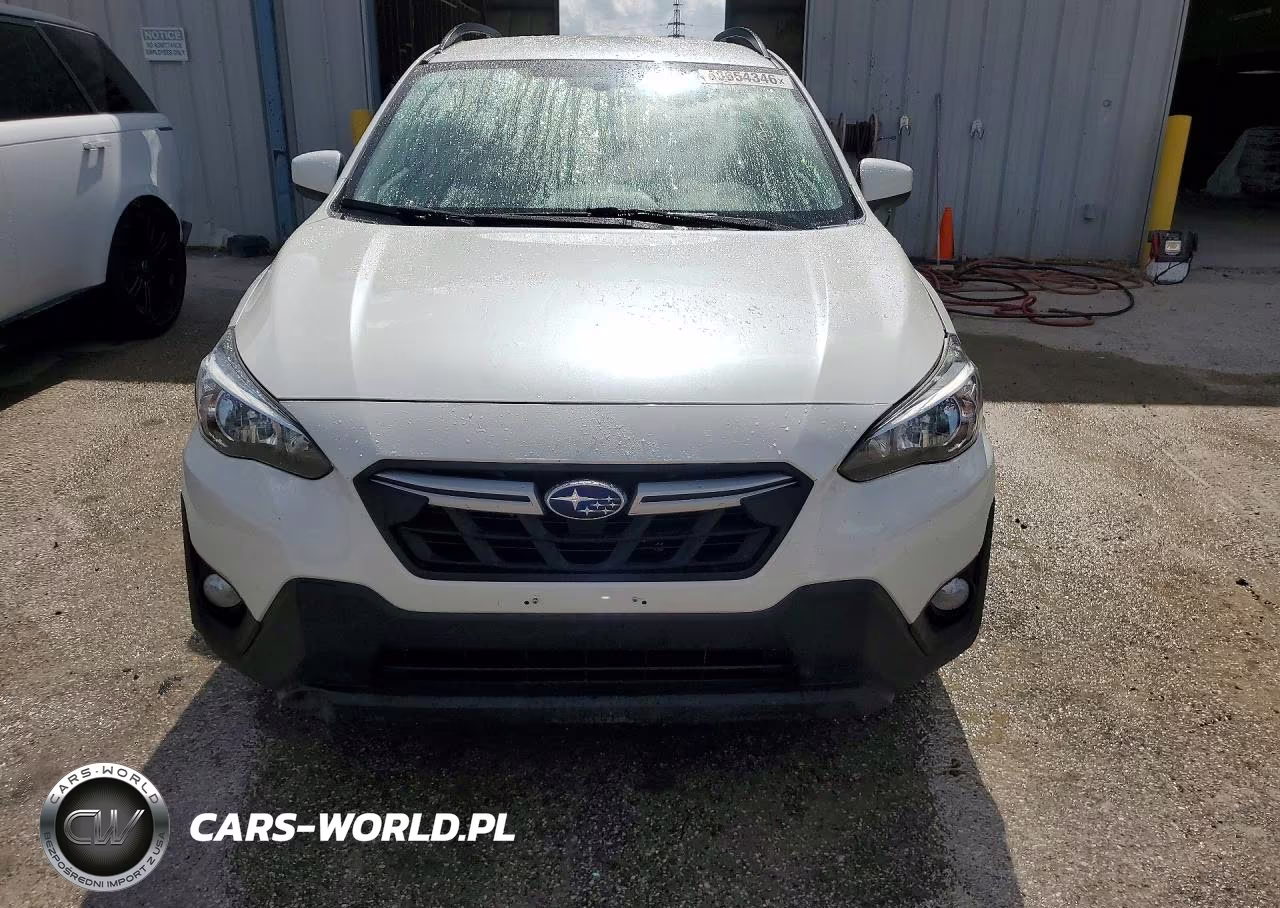 2021 Subaru Crosstrek Premium VIN:JF2GTAPC5MH652777 - 5
