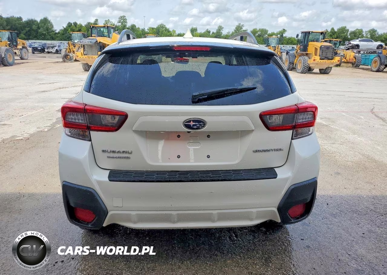 2021 Subaru Crosstrek Premium VIN:JF2GTAPC5MH652777 - 6