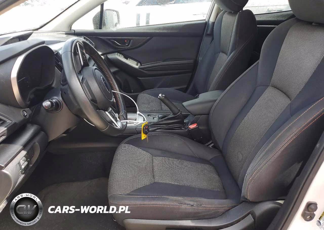 2021 Subaru Crosstrek Premium VIN:JF2GTAPC5MH652777 - 7