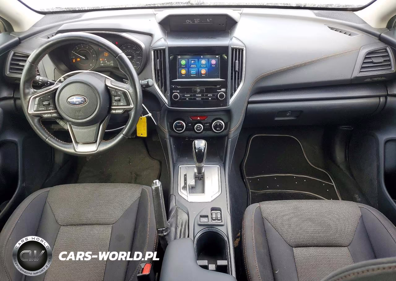 2021 Subaru Crosstrek Premium VIN:JF2GTAPC5MH652777 - 8