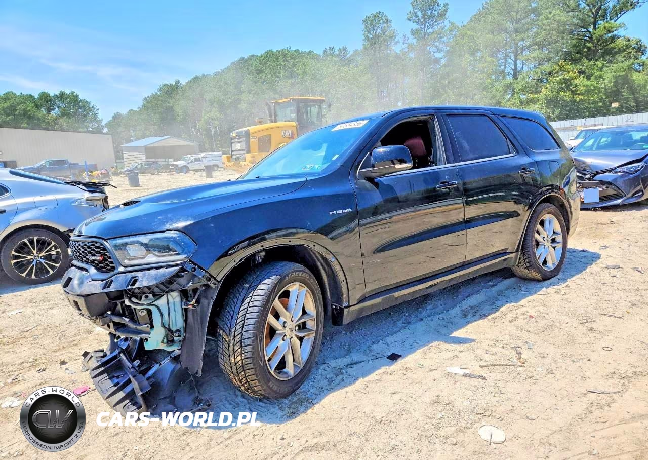 2021 Dodge Durango R-T – zdjęcie 1 z 13