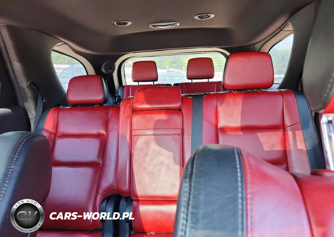 2021 Dodge Durango R-T VIN:1C4SDJCTXMC716076 - 10