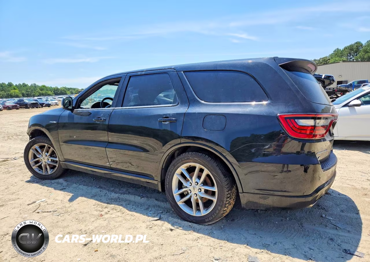 2021 Dodge Durango R-T VIN:1C4SDJCTXMC716076 - 2