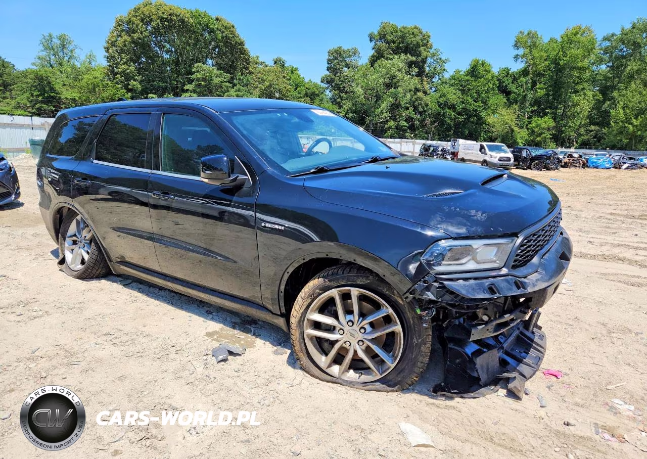 2021 Dodge Durango R-T VIN:1C4SDJCTXMC716076 - 4