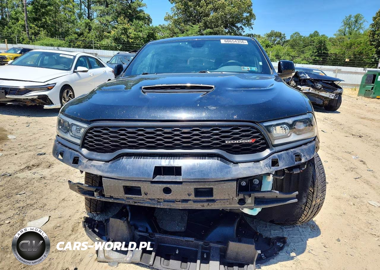2021 Dodge Durango R-T VIN:1C4SDJCTXMC716076 - 5