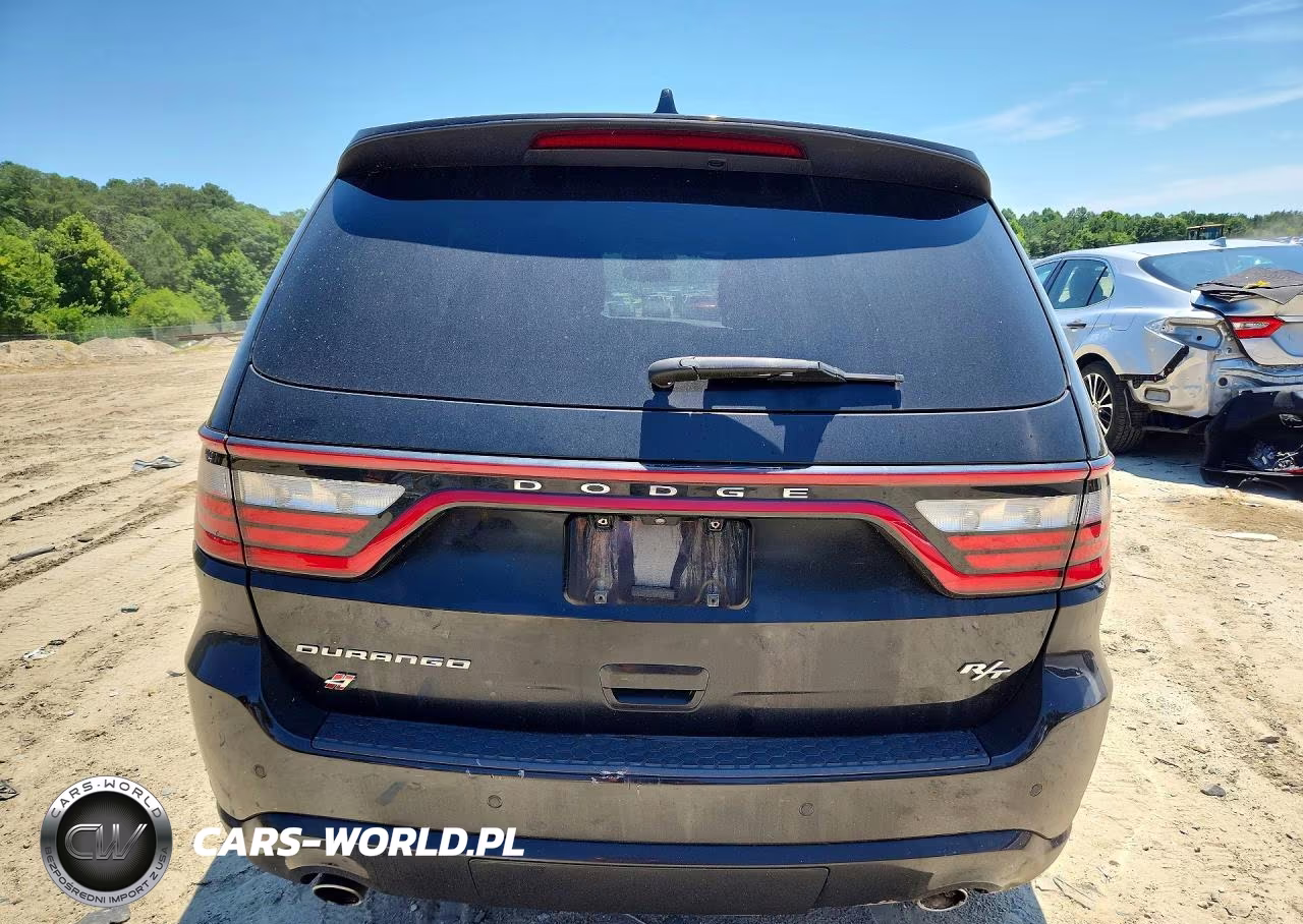 2021 Dodge Durango R-T VIN:1C4SDJCTXMC716076 - 6