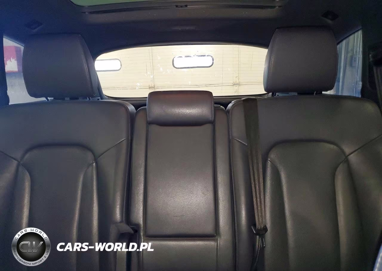 2012 Audi Q7 VIN:WA1WMAFE2CD005487 - 10