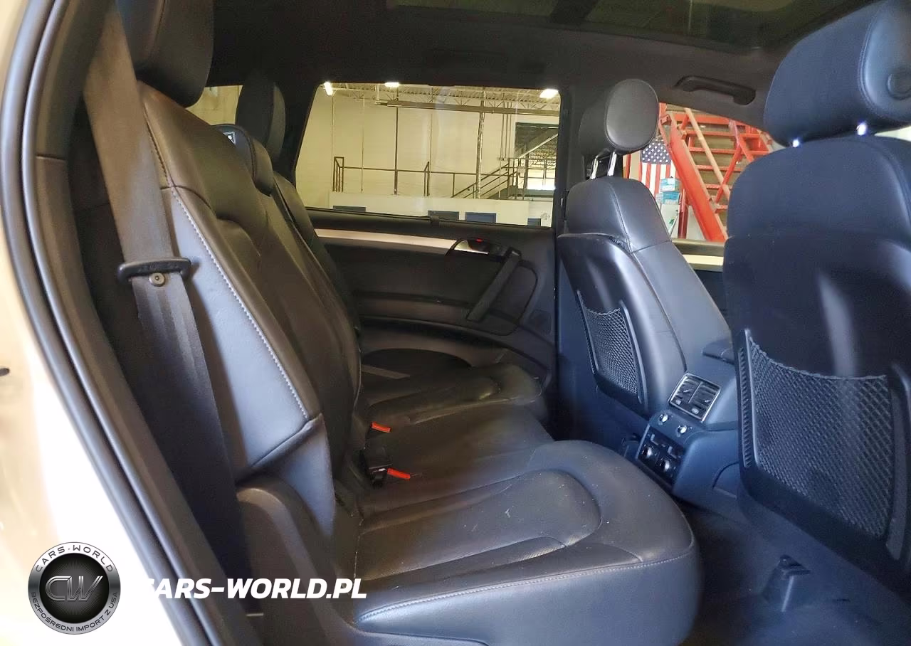 2012 Audi Q7 VIN:WA1WMAFE2CD005487 - 11