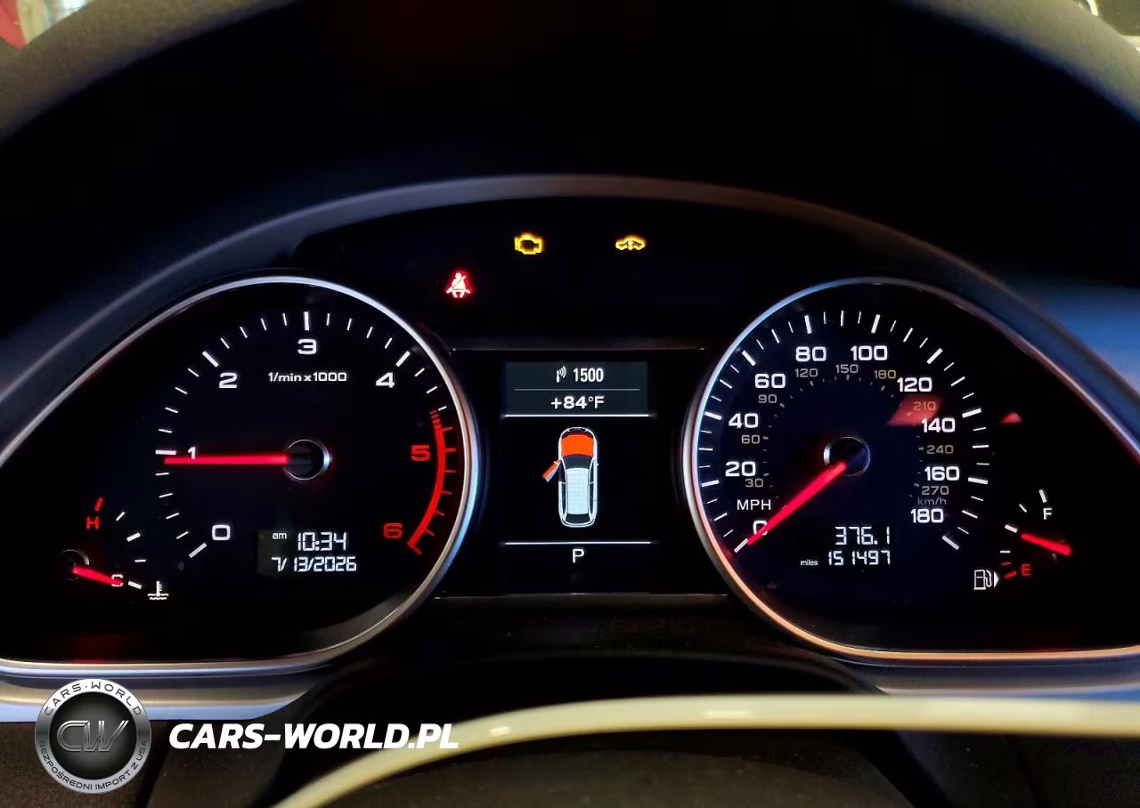 2012 Audi Q7 VIN:WA1WMAFE2CD005487 - 9