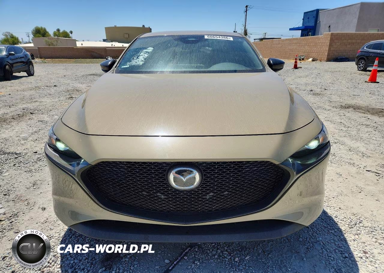 2024 Mazda 3 Carbon Turbo VIN:JM1BPBYY3R1714979 - 5