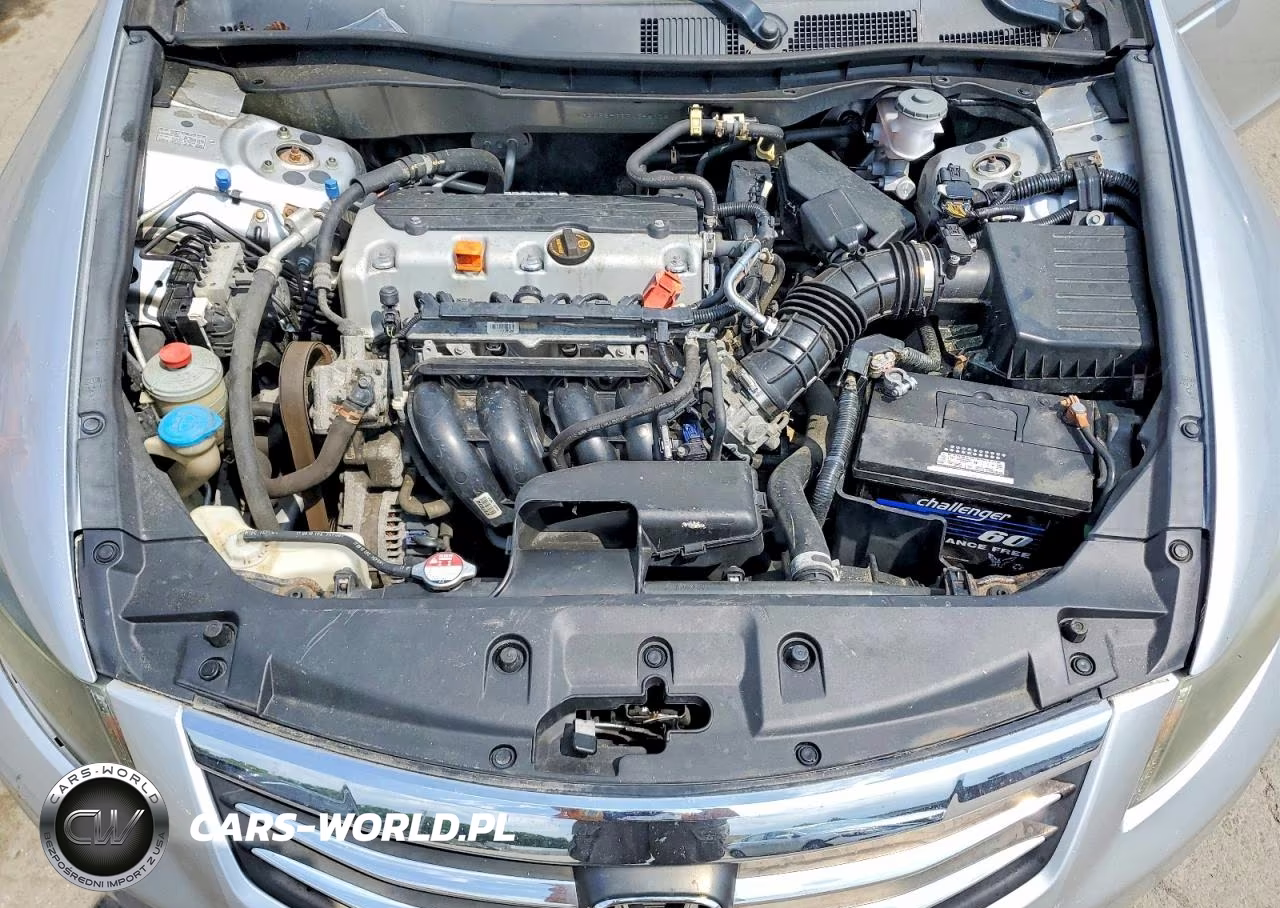 2011 Honda Accord Lx VIN:1HGCP2F36BA098102 - 11