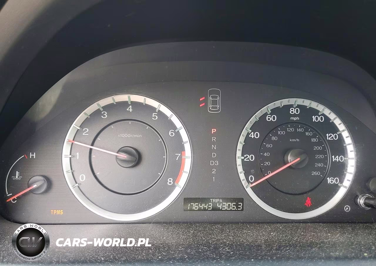 2011 Honda Accord Lx VIN:1HGCP2F36BA098102 - 9