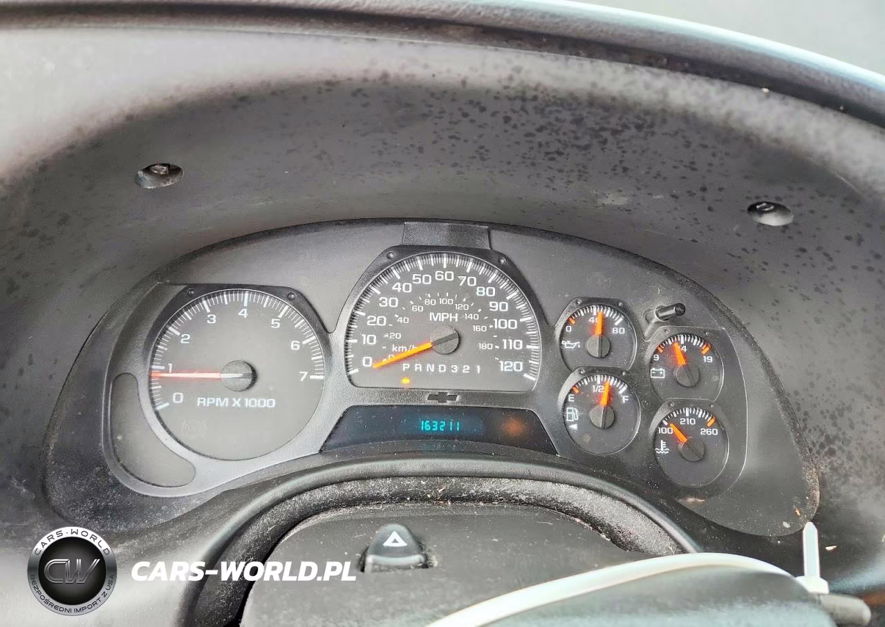2008 Chevrolet Trailblazer Ls VIN:1GNDS13S282165103 - 9
