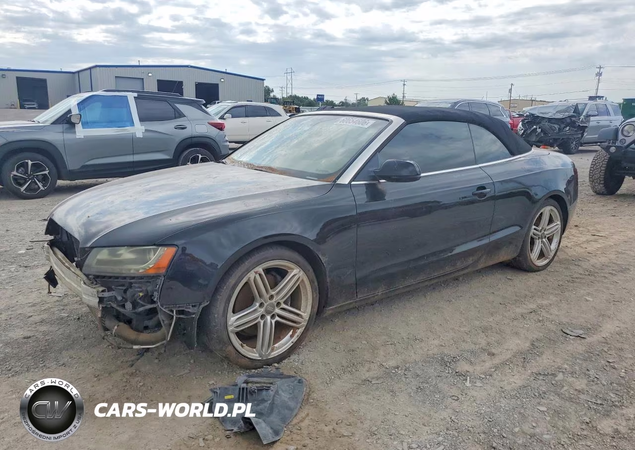 2010 Audi A5 Premium Plus
