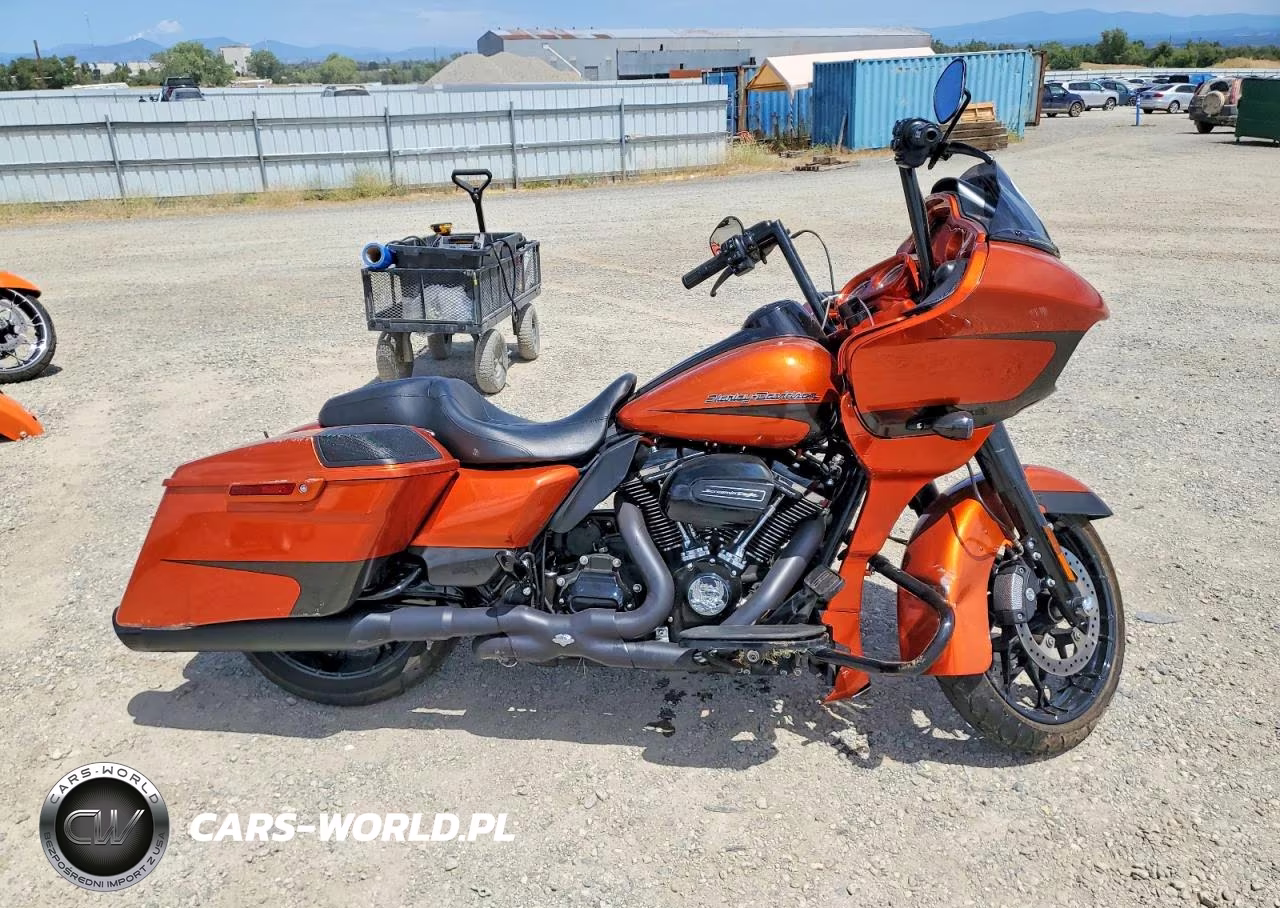2020 Harley-Davidson Fltrxs – zdjęcie 1 z 9