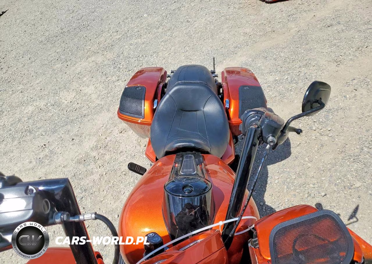 2020 Harley-Davidson Fltrxs VIN:1HD1KTP28LB627463 - 5