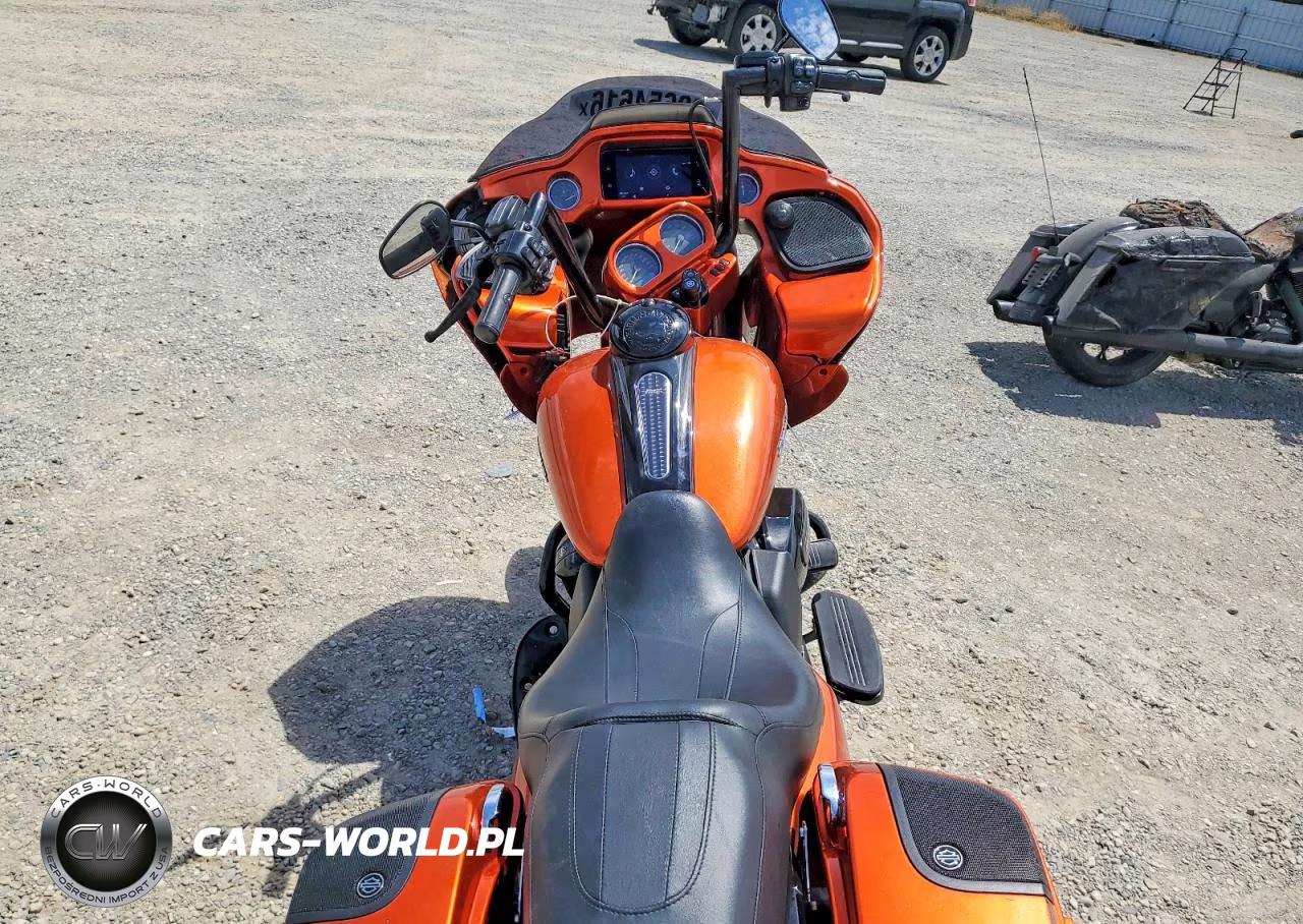 2020 Harley-Davidson Fltrxs VIN:1HD1KTP28LB627463 - 6