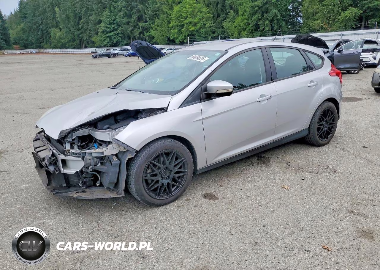 2013 Ford Focus Se – zdjęcie 1 z 14