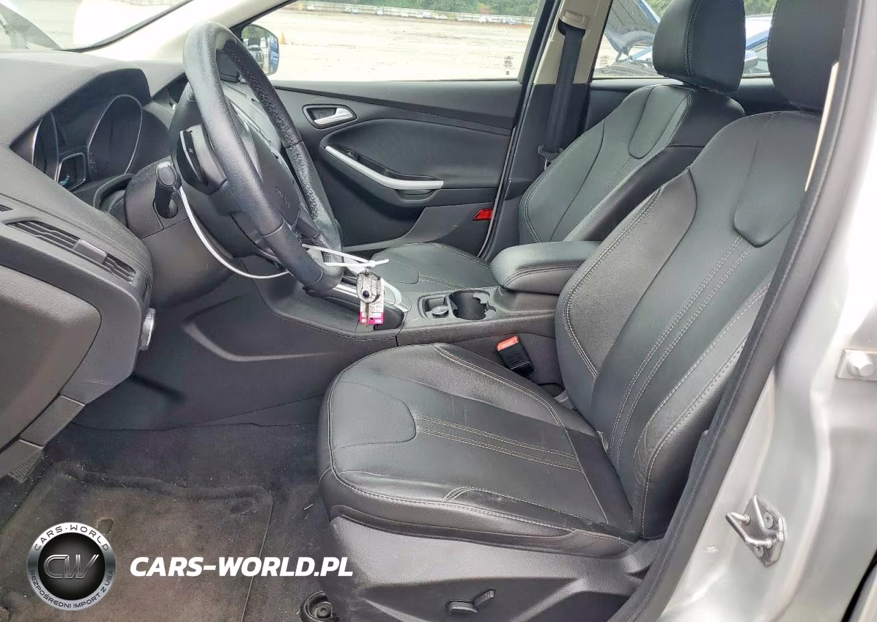 2013 Ford Focus Se VIN:1FADP3K21DL314103 - 7