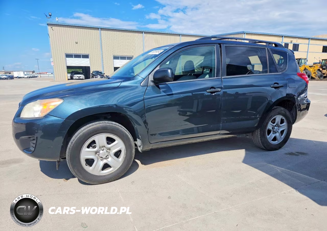 2012 Toyota Rav4 Base