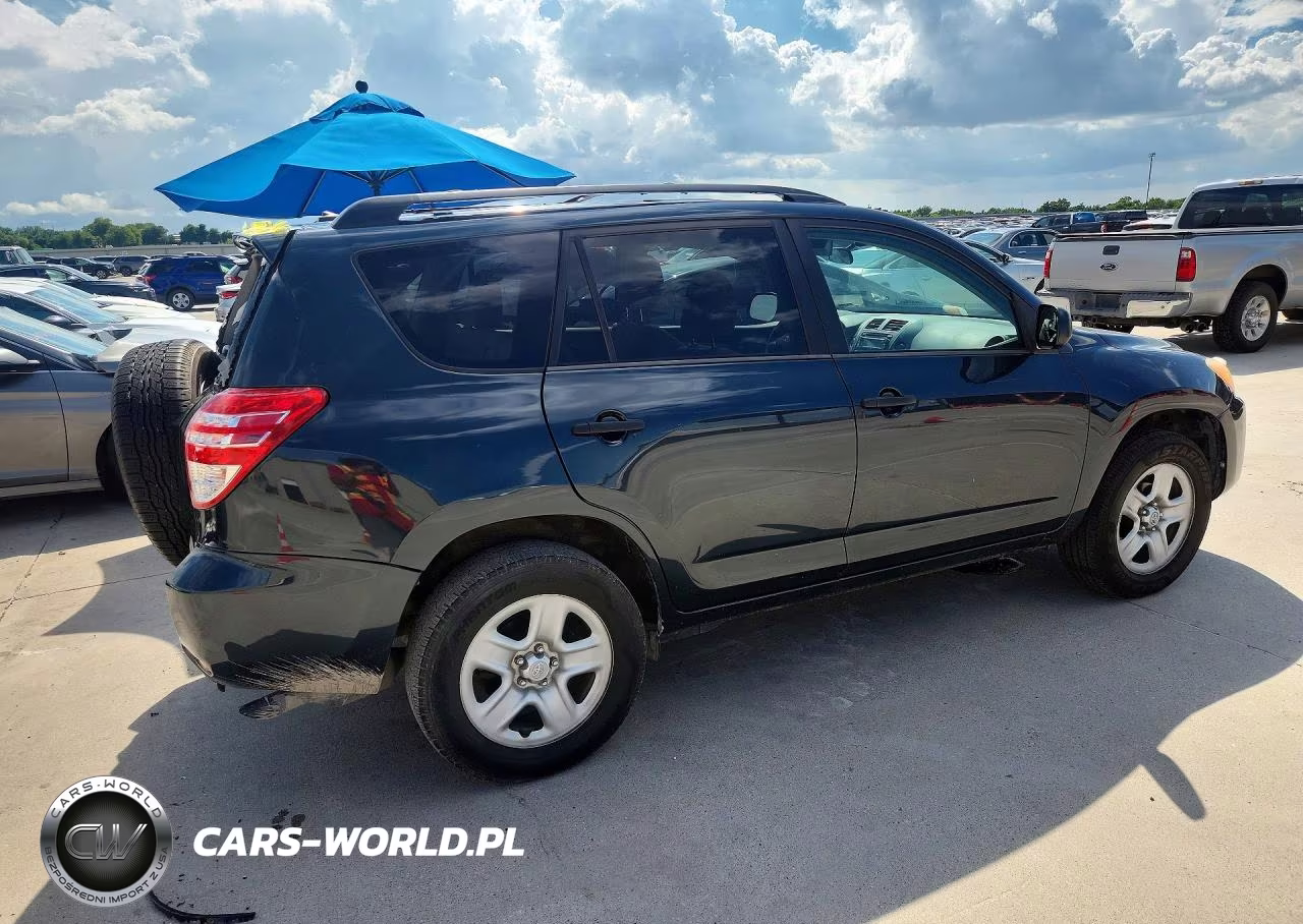 2012 Toyota Rav4 Base VIN:2T3ZF4DV5CW153671 - 3