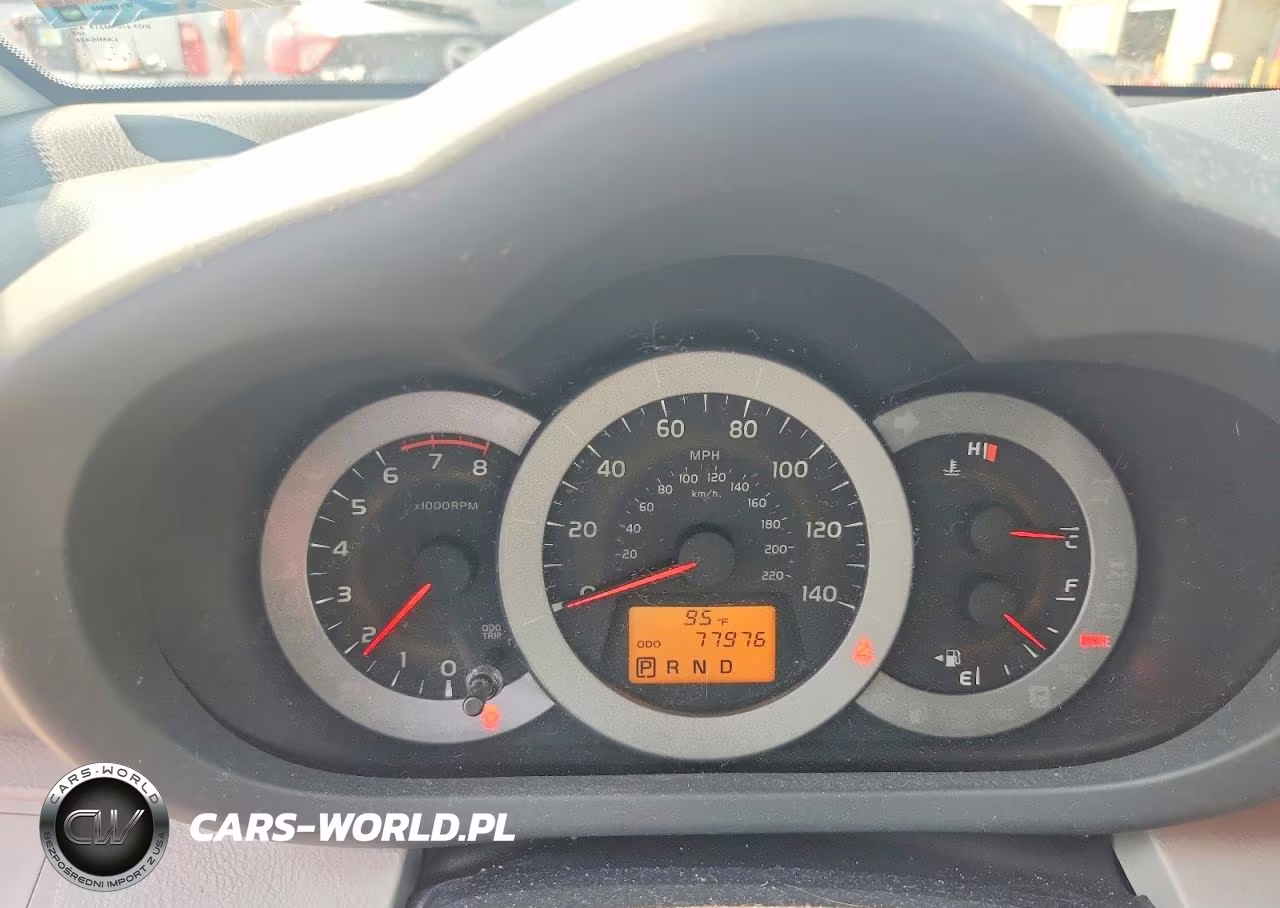 2012 Toyota Rav4 Base VIN:2T3ZF4DV5CW153671 - 9