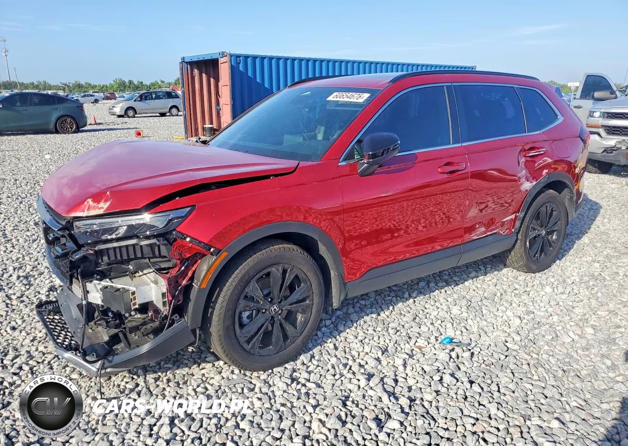 2023 Honda Cr-V Sport Touring – zdjęcie 1 z 13
