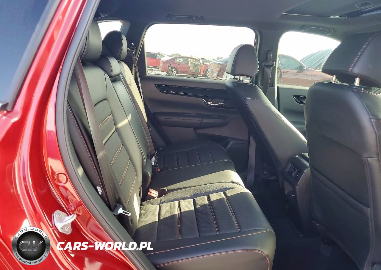 2023 Honda Cr-V Sport Touring VIN:7FARS6H97PE025193 - 10
