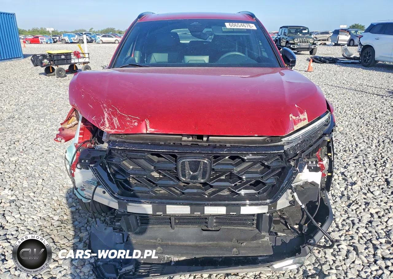 2023 Honda Cr-V Sport Touring VIN:7FARS6H97PE025193 - 5