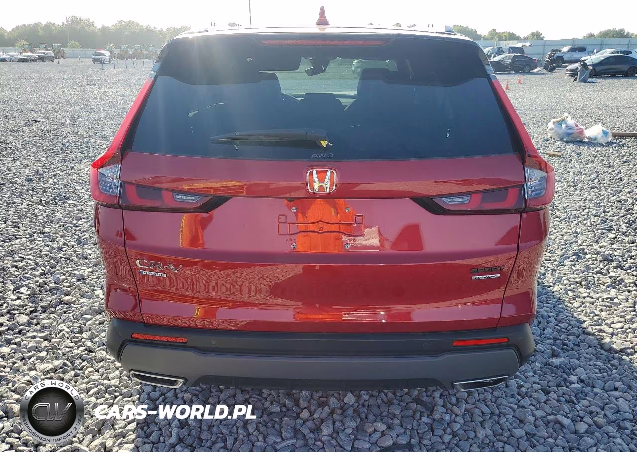 2023 Honda Cr-V Sport Touring VIN:7FARS6H97PE025193 - 6