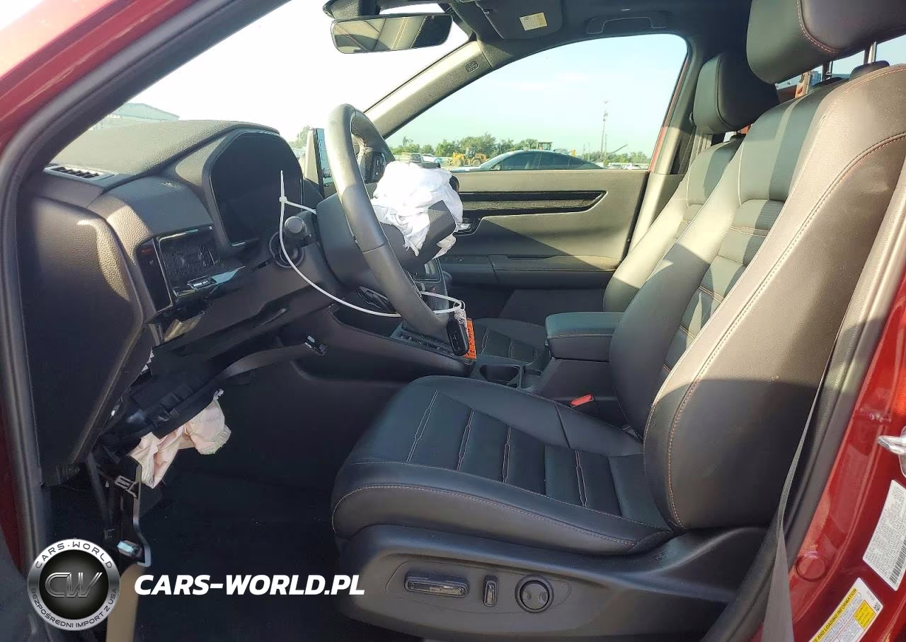 2023 Honda Cr-V Sport Touring VIN:7FARS6H97PE025193 - 7