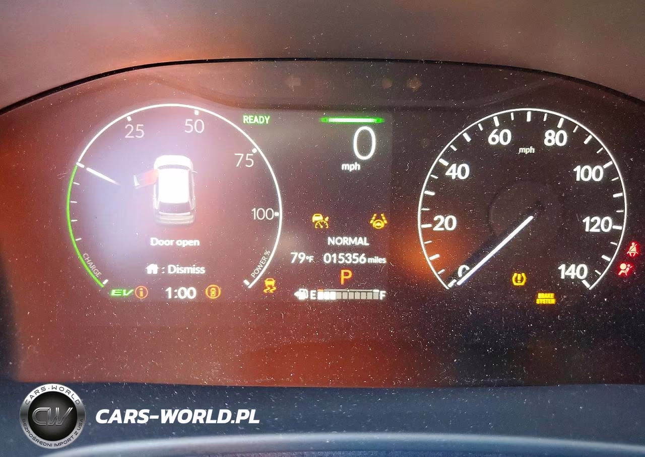 2023 Honda Cr-V Sport Touring VIN:7FARS6H97PE025193 - 9