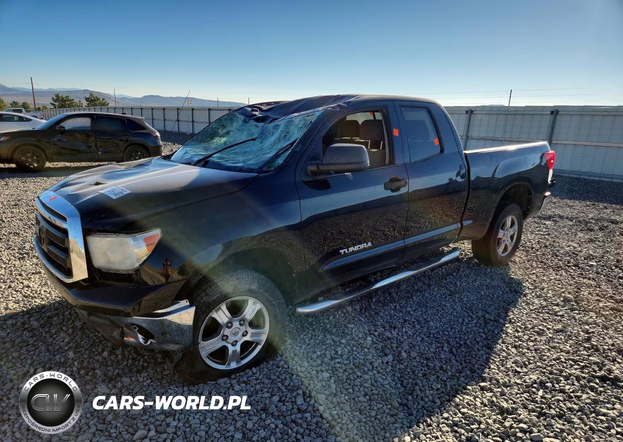 2011 Toyota Tundra Double Cab Sr5