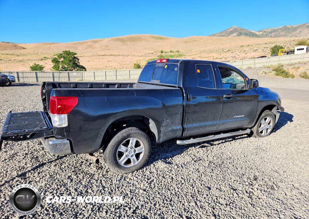 2011 Toyota Tundra Double Cab Sr5 VIN:5TFUM5F19BX026643 - 3