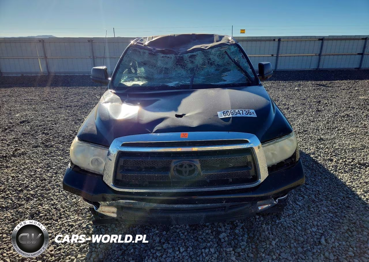 2011 Toyota Tundra Double Cab Sr5 VIN:5TFUM5F19BX026643 - 5