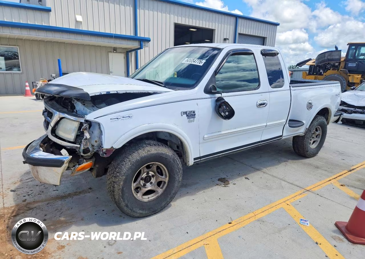 2000 Ford F150