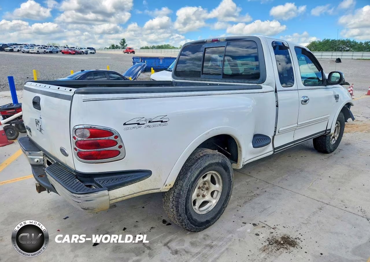 2000 Ford F150 VIN:2FTRX08L9YCA28997 - 3