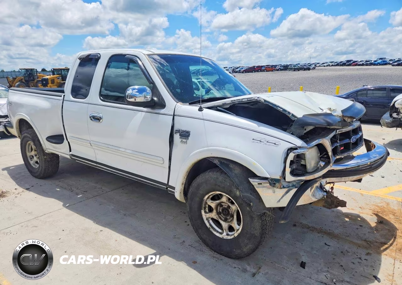 2000 Ford F150 VIN:2FTRX08L9YCA28997 - 4