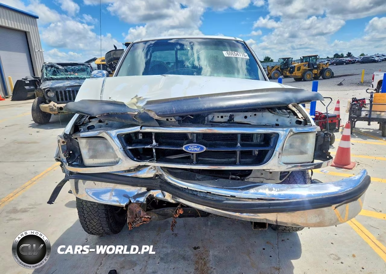 2000 Ford F150 VIN:2FTRX08L9YCA28997 - 5
