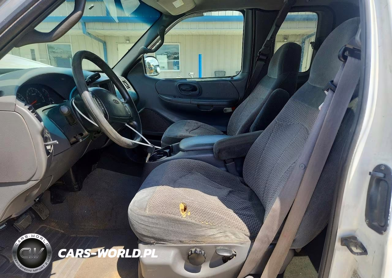 2000 Ford F150 VIN:2FTRX08L9YCA28997 - 7