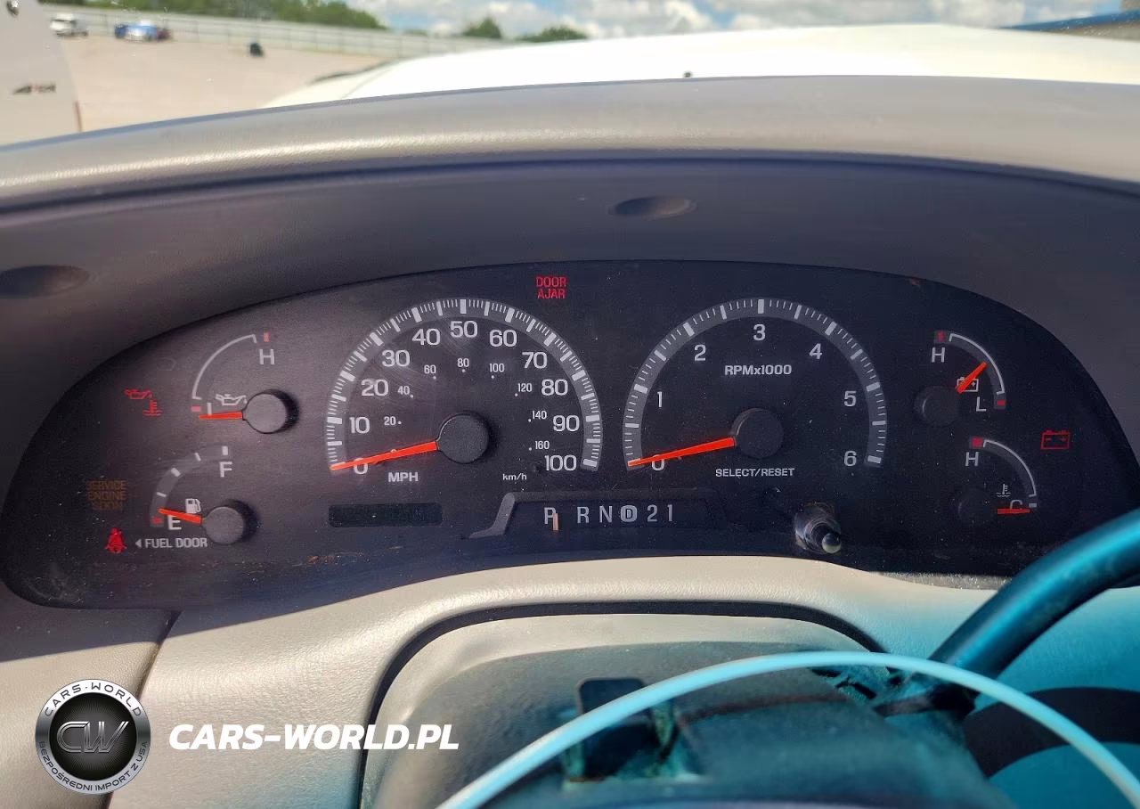 2000 Ford F150 VIN:2FTRX08L9YCA28997 - 9