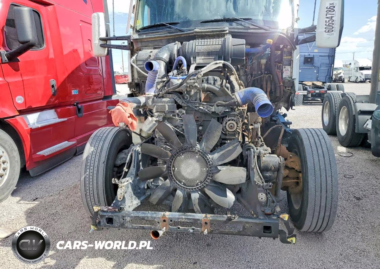 2023 Kenworth T680 Semi Truck VIN:1XKYDP9X7PJ236430 - 14