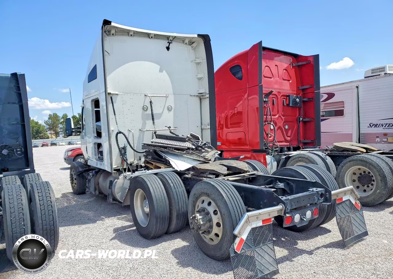 2023 Kenworth T680 Semi Truck VIN:1XKYDP9X7PJ236430 - 2