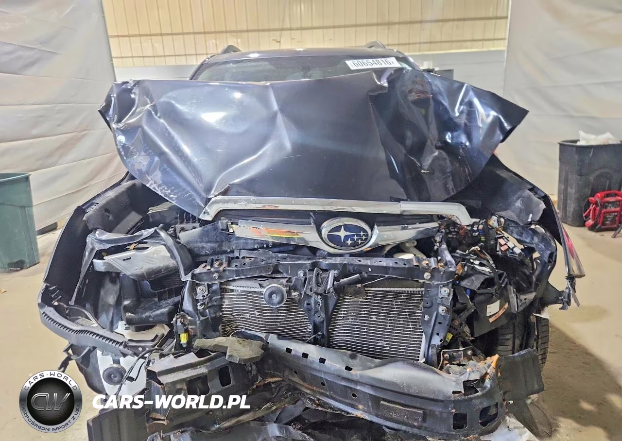 2014 Subaru Forester 2.5I Premium VIN:JF2SJAEC0EH506632 - 5