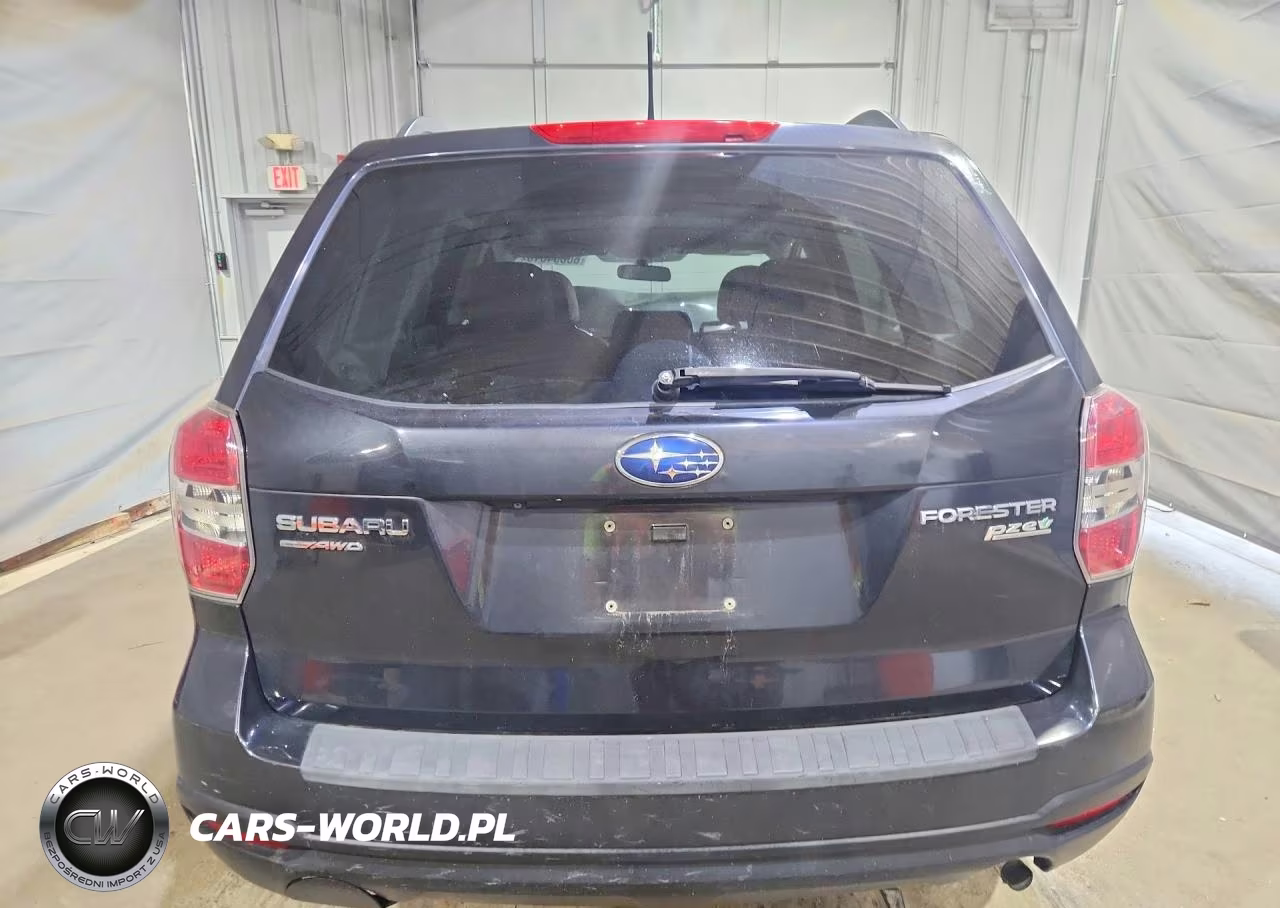2014 Subaru Forester 2.5I Premium VIN:JF2SJAEC0EH506632 - 6