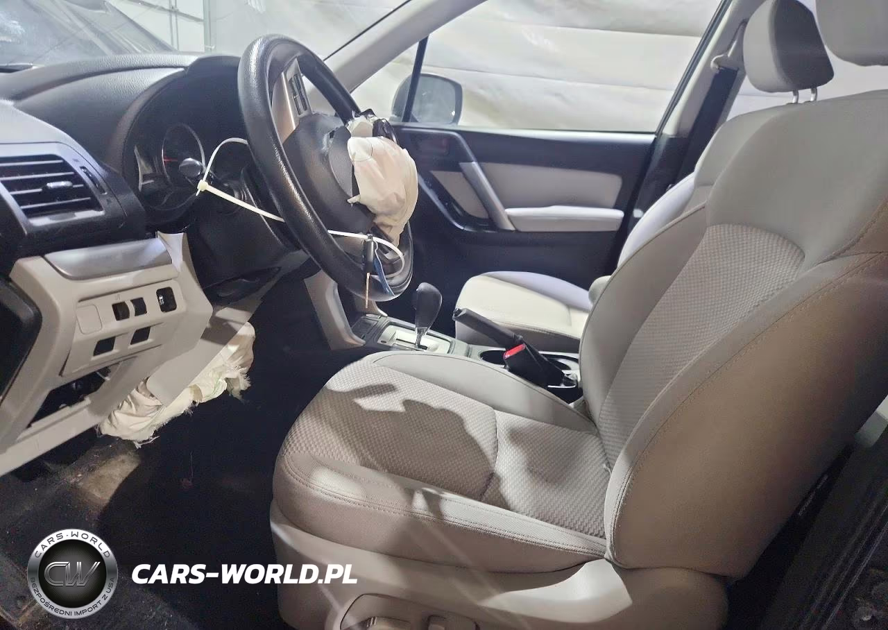 2014 Subaru Forester 2.5I Premium VIN:JF2SJAEC0EH506632 - 7