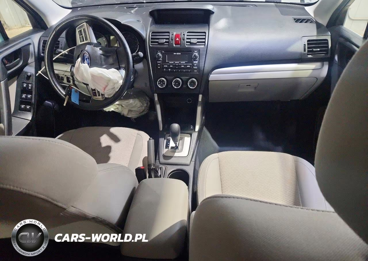 2014 Subaru Forester 2.5I Premium VIN:JF2SJAEC0EH506632 - 8